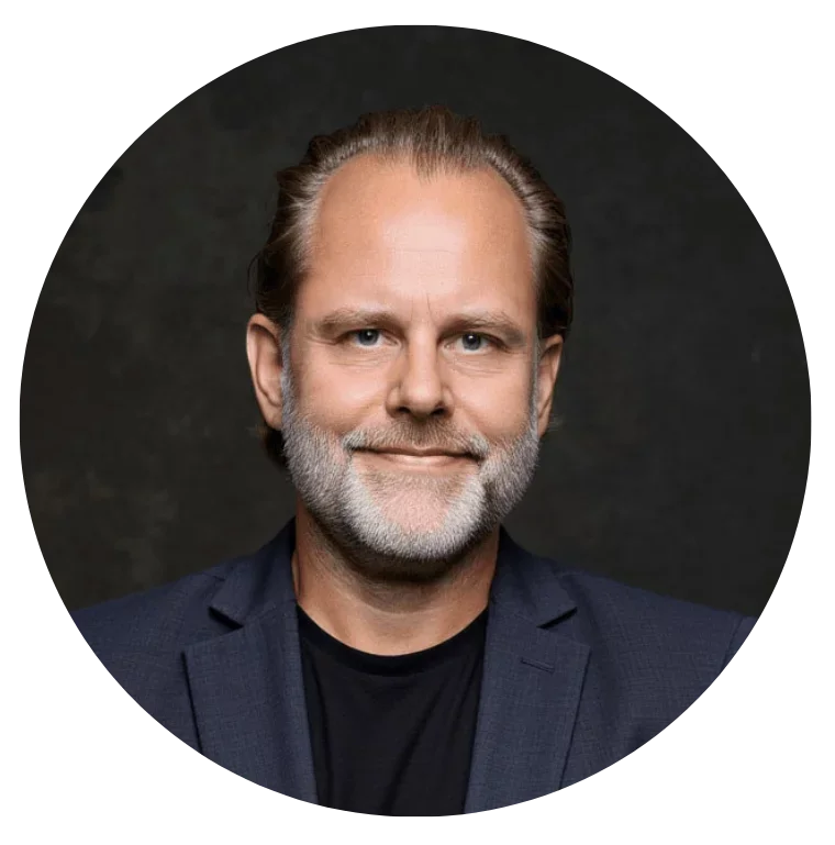 Brian Østergaard, founder of Makr Group